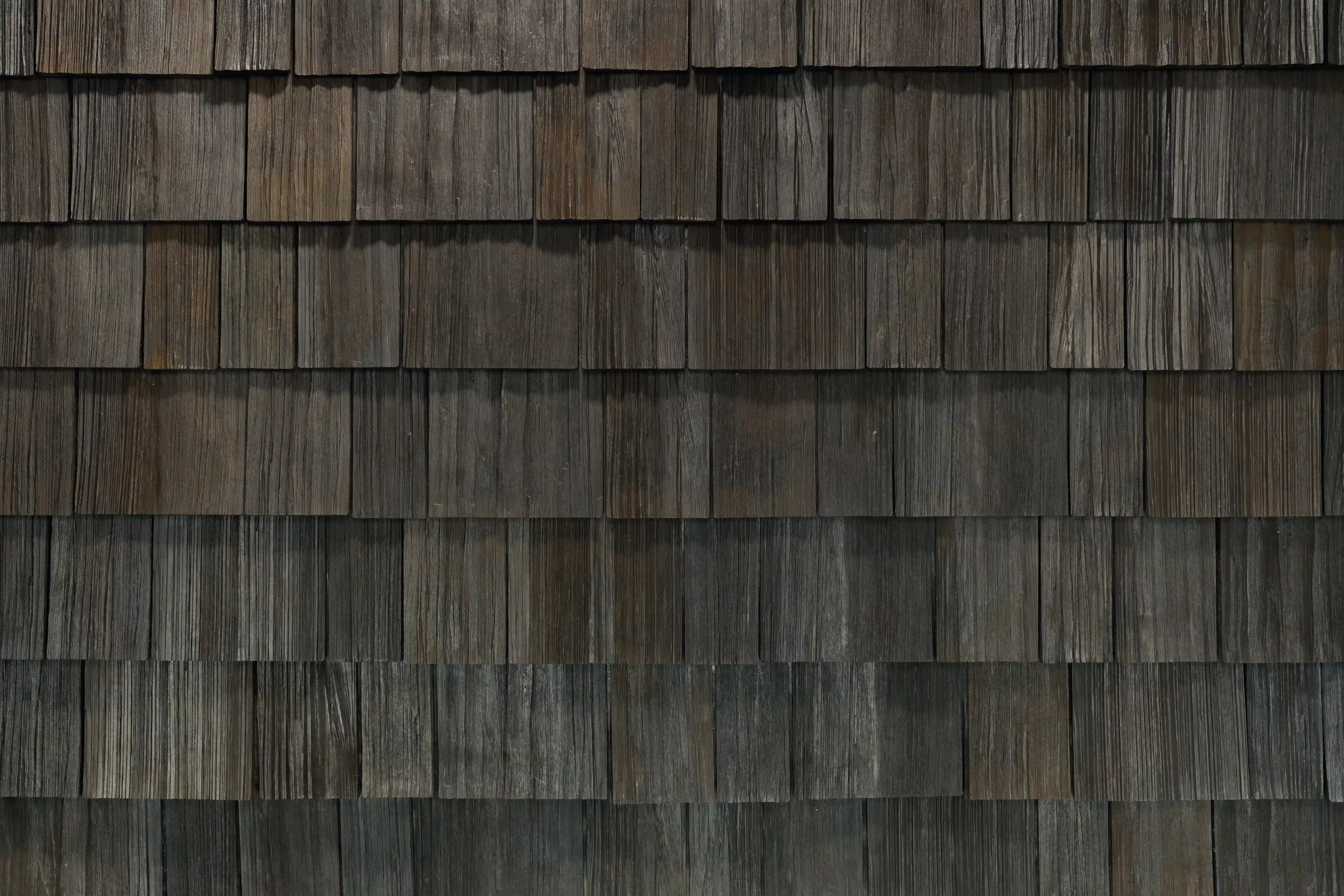 Weathered color sample